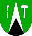 Wappen von Kacanovy