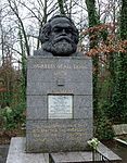 Tomb of Karl Marx