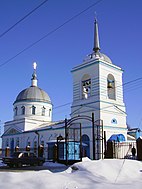 Казанская церковь