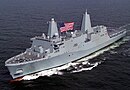 ДВКД San Antonio (LPD-17) ВМС США