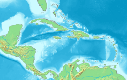Quatre is located in Caribbean