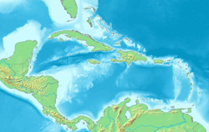 Milwaukee Deep is located in Caribbean