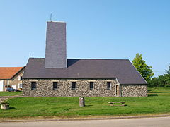 Église Saint-Nicolas, La Neuville-à-Maire.