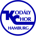 Logo des Kodály-Chors