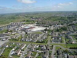 Skyline of Loughrea