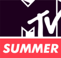MTV Summer logo