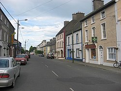 Main Street, Eyrecourt