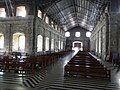 Church interior from the chancel