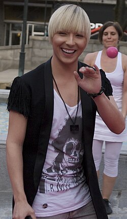 Milan Stanković Oslossa, Eurovision 2010.