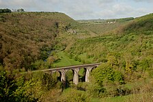 File:Monsal Head Headstone viaduct.jpg (Headstone Viaduct, Monsal Head)