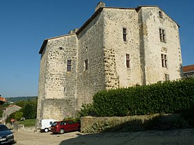 Image illustrative de l’article Château de Montbron (Charente)