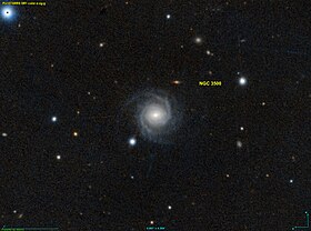 Image illustrative de l’article NGC 3500