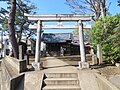 覚東・子ノ権現三島神社