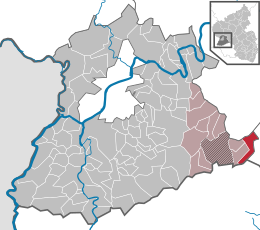 Neuhütten – Mappa