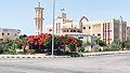 مسجد ومقر الجمعية الشرعية