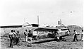 Palmach Pilots at Nir Am, 1948