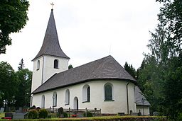 Nye kyrka