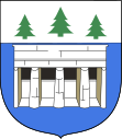 Wappen der Gmina Brody