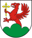 Blason de Gmina Okonek