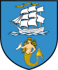 Coat of arms of Ustka
