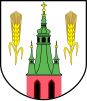 Coat of arms of Gmina Brójce