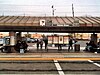 Palomar Street station before renovations in 2010