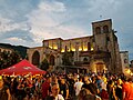 La Pamparina, fondée par Maurice Adevah-Pœuf, est un des plus grands festivals de la région Auvergne-Rhône-Alpes.