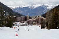 Plagne Bellecôte