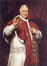 Papst Pius IX., Porträt von 1871