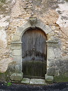 Vieille porte.