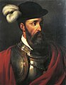 Francisco Pizarro, conquista a los Incas 1533, su hija fue la 1º mestiza de Perú. Pizarro es gobernador, pero el bando rival de Almagro lo mata, comienza una guerra, con Almagro hijo, mestizo, llegando a gobernador del Perú. Llega Francisco de Toledo como Virrey, cumple las Leyes de Indias, y se rebelan los encomenderos con Gonzalo Pizarro 1544, se crean los Pueblos de indios o reducciones.