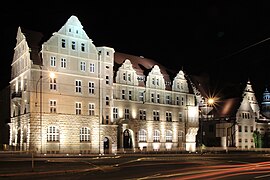 Adam Mickiewicz University – Collegium Iuridicum