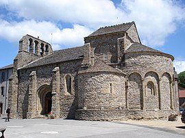 Church of Prévenchères