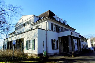 Villa Königshügel, Aachen