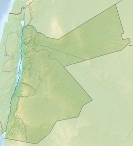 Jabal Ahmad al Baqir is located in Jordan
