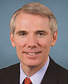 Former Director of the Office of Management and Budget Rob Portman