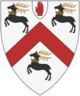 Arms of Rogers of Wisdome[1]