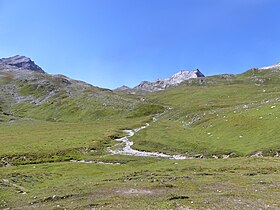 Image illustrative de l’article Col de la Grassaz