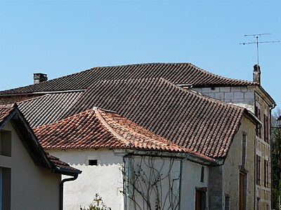 Dächerlandschaft