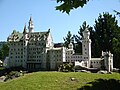 Schloss Neuschwanstein, Bayern, Deutschland