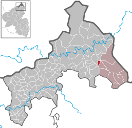 Schutzbach – Mappa