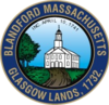 Official seal of Blandford, Massachusetts