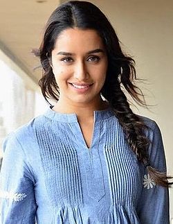 Shraddha Kapoor