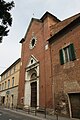 La chiesa di Santa Maria degli Angeli