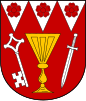 Coat of arms of Sklené