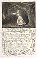 Songs of Innocence and of Experience, copy A, 1795 (British Museum) object 10 The Little Boy Lost ‎