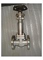 Super duplex valve