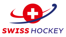 Official Swiss Hockey Federation Logo