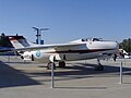 I.Ae.33 Pulqui II prototype 5 (1959), preserved, Tecnópolis show, 2012