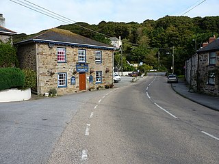 The Bridge Inn pub